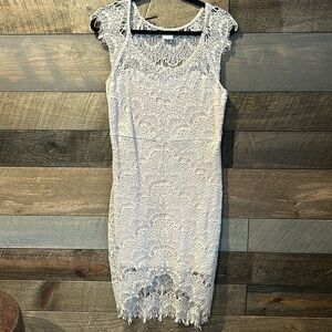 Free People Lace Dress